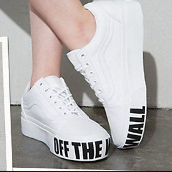 IN SEARCH OF VANS PLATFORMS! - Picture 2 of 2